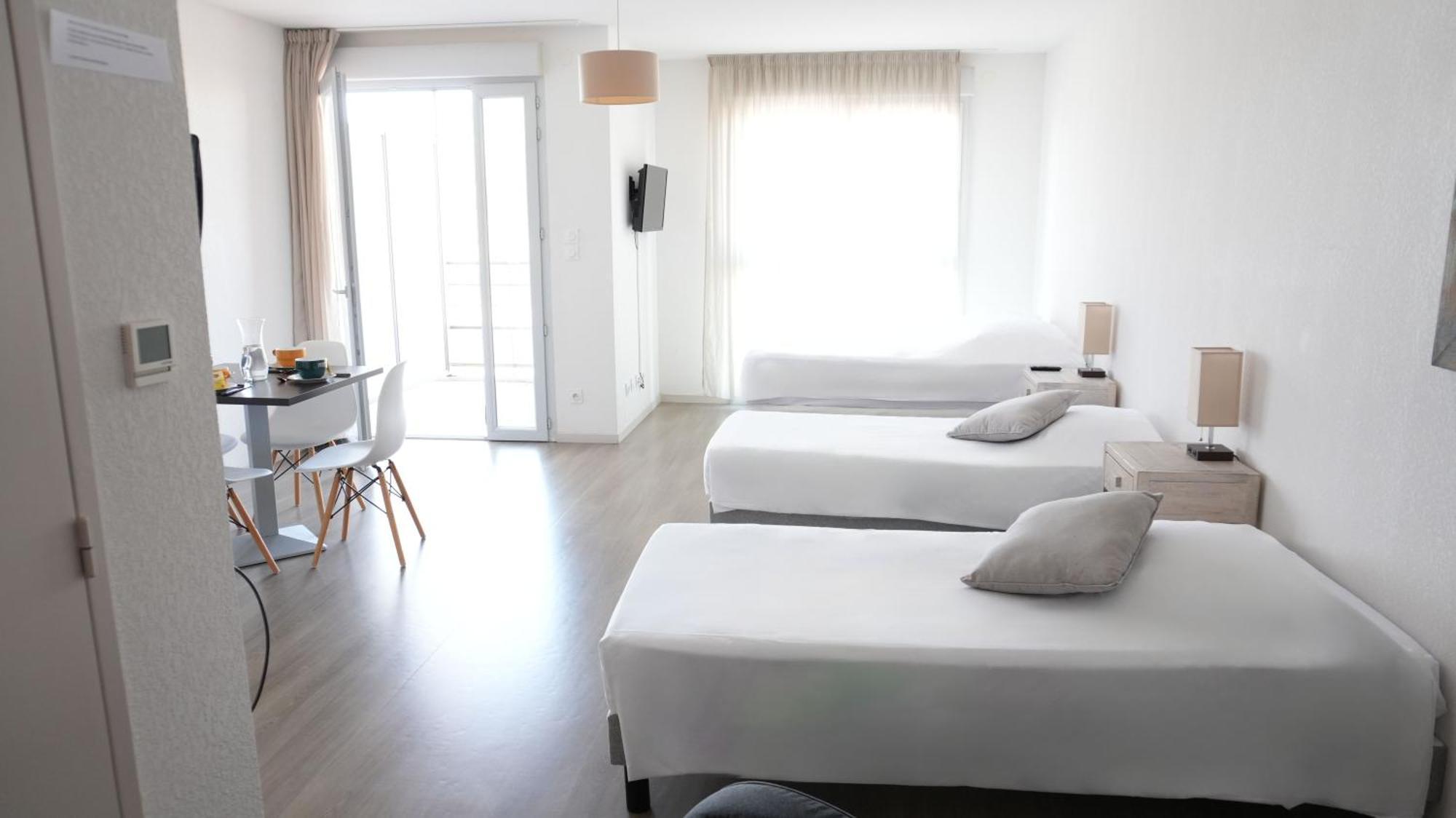 Yzeure Zenao Appart'Hotel المظهر الخارجي الصورة
