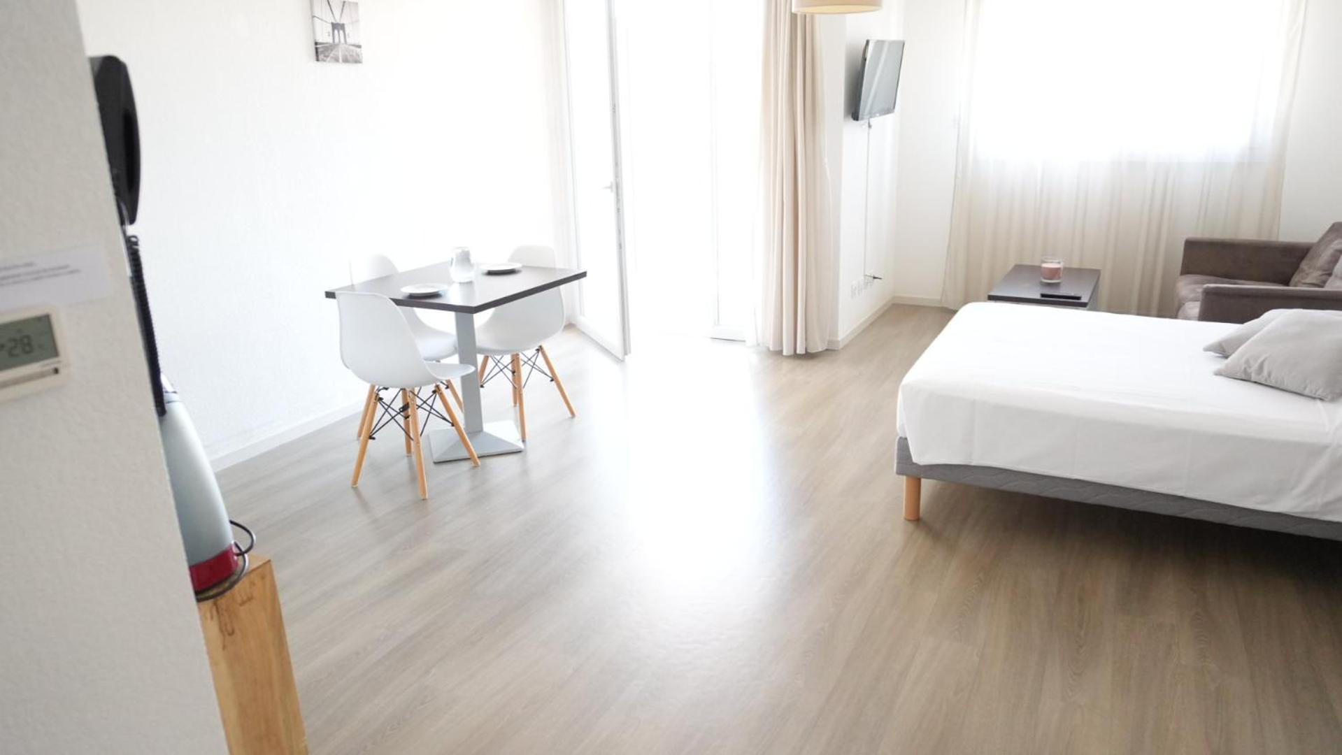 Yzeure Zenao Appart'Hotel المظهر الخارجي الصورة
