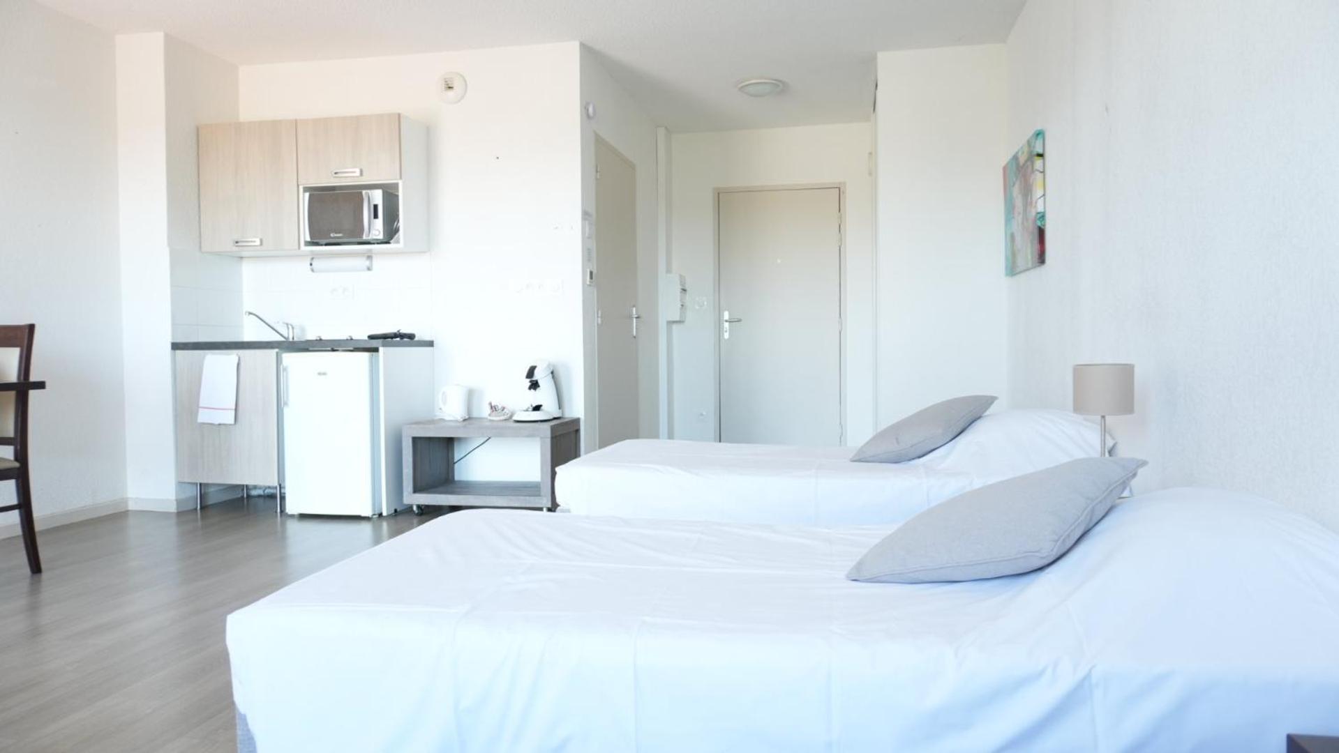 Yzeure Zenao Appart'Hotel المظهر الخارجي الصورة